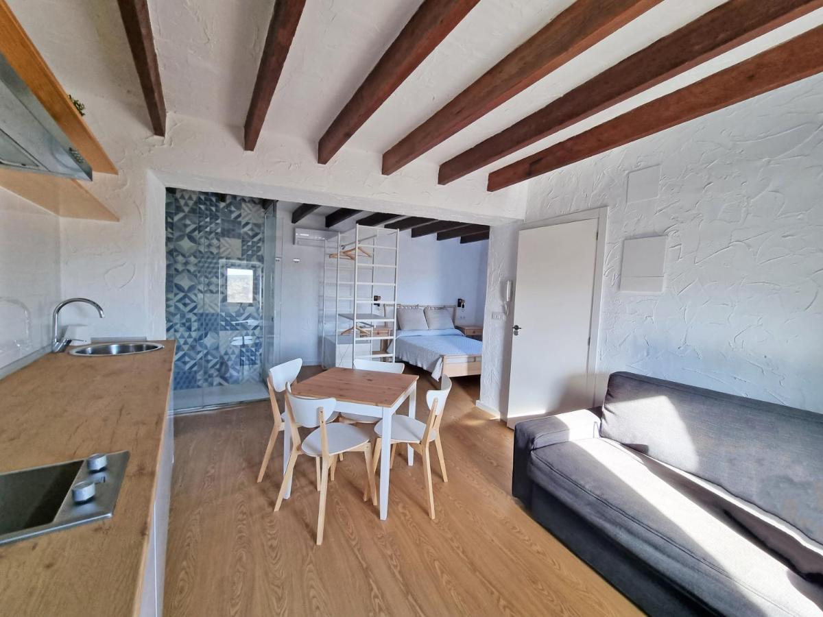 Apartamentos Mykonos 3000 Peniscola Bagian luar foto
