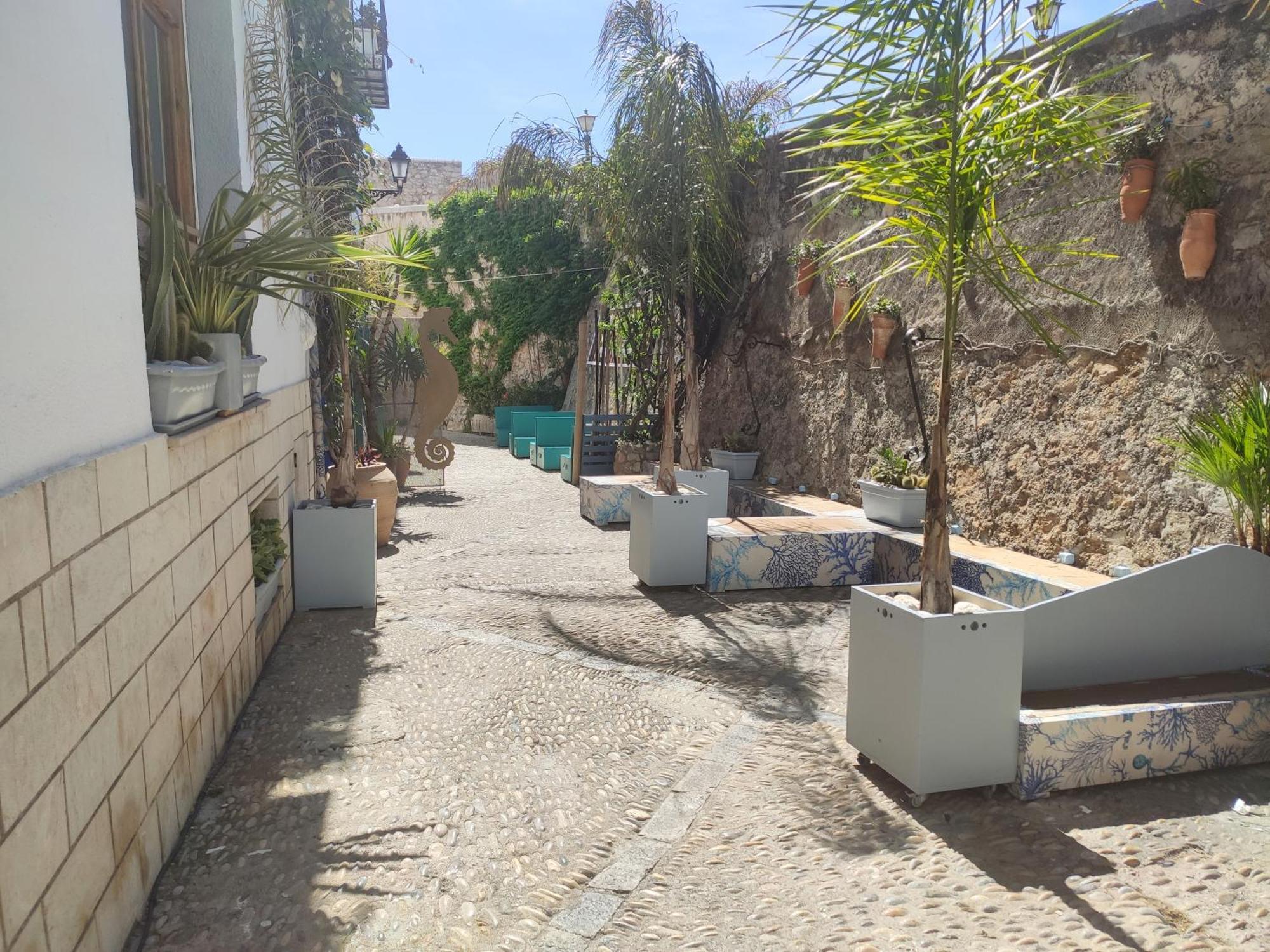 Apartamentos Mykonos 3000 Peniscola Bagian luar foto