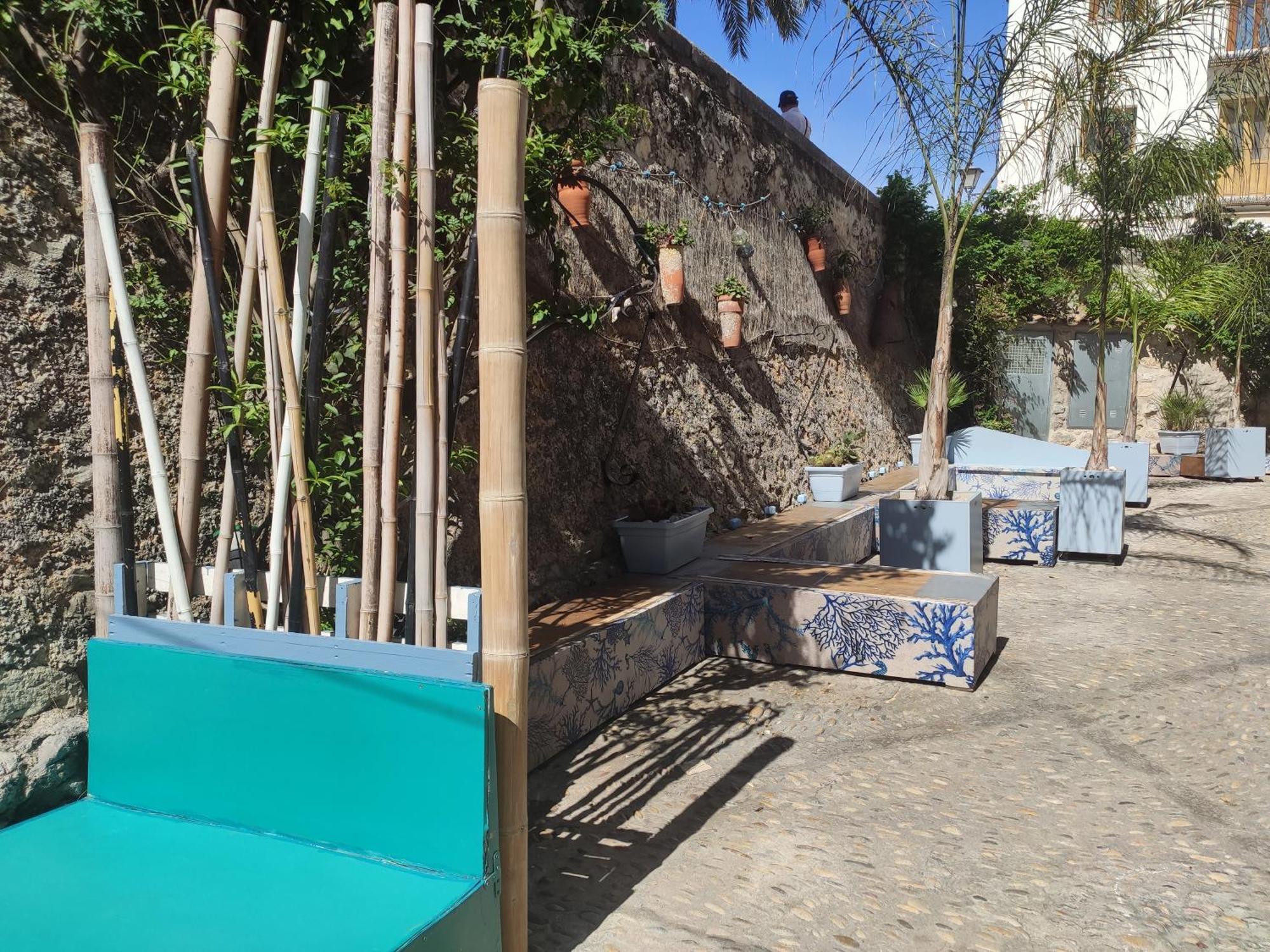 Apartamentos Mykonos 3000 Peniscola Bagian luar foto